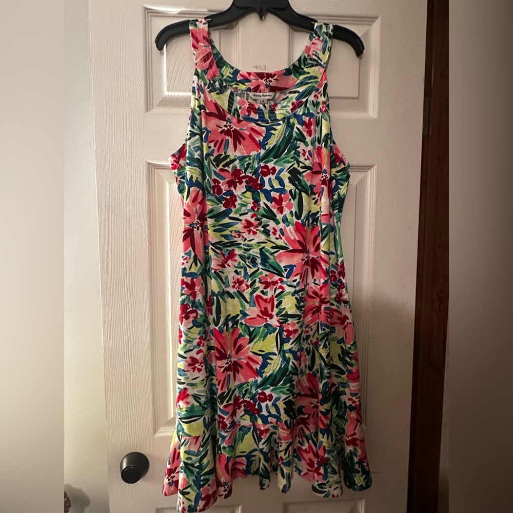 Tommy Bahama Multicolor Floral Top